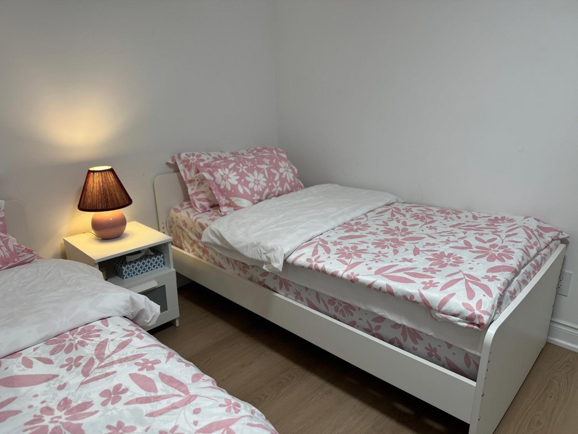 Cozy, Brand-New, 2Bdr,Walkout Apt, Free Parking 列治文山 外观 照片